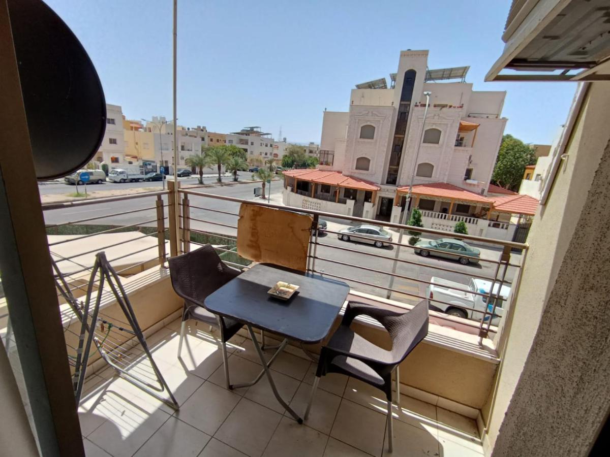 Sweet Aqaba Apartment Экстерьер фото